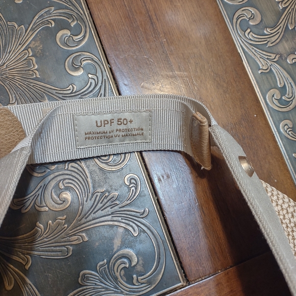 Eric Javits Arles Champ II Visor Hat - Picture 8 of 8